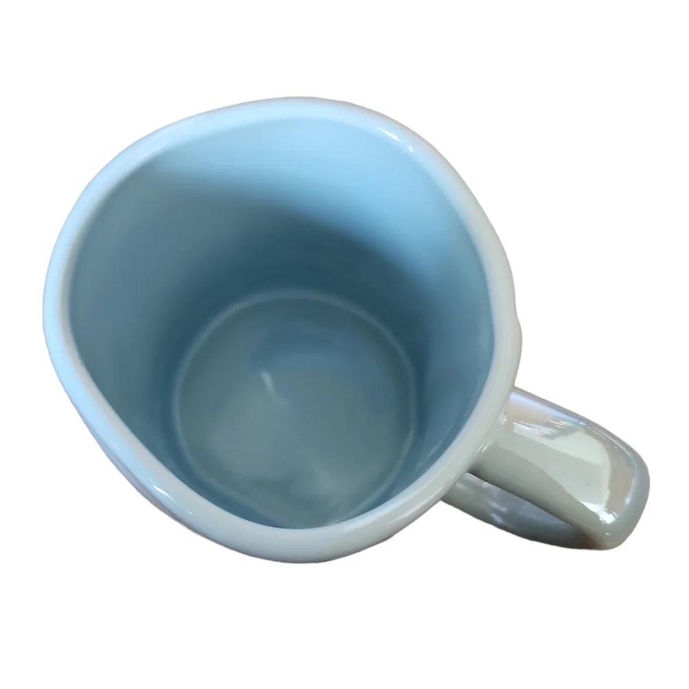 RAE DUNN | Too Cute To Wear Ugly Sweaters Mug